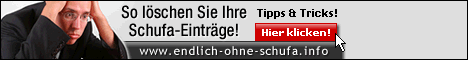 So löschen Sie Ihre Schufa-Einträge