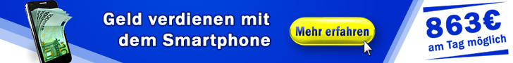 Banner Smartphone Cash Machine
