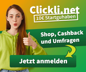 Banner Clickli