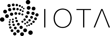 Logo der Kryptowährung IOTA