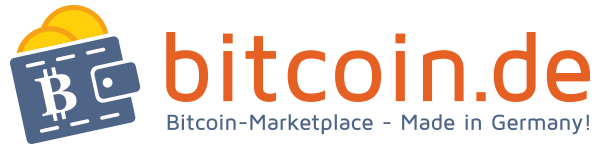 Logo von Bitcoin.de
