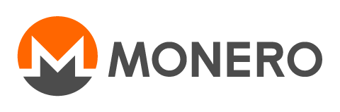 Logo der Kryptowährung Monero