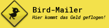 Logo Bird-Mailer