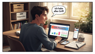 Warum finanzielle Flexibilität im Alltag wichtiger wird als große Rücklagen