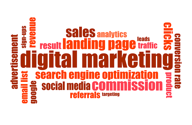 Digital und Affiliate Marketing
