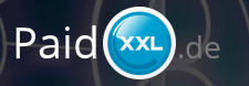 Logo des Paidmailers PaidXXL