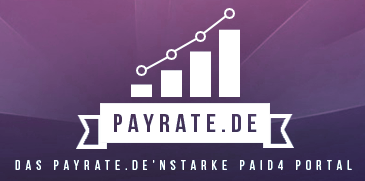 Geld verdienen mit Payrate.de