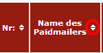 Paidmailer Tabelle ab sofort sortierbar