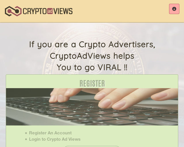 Cryptoadviews