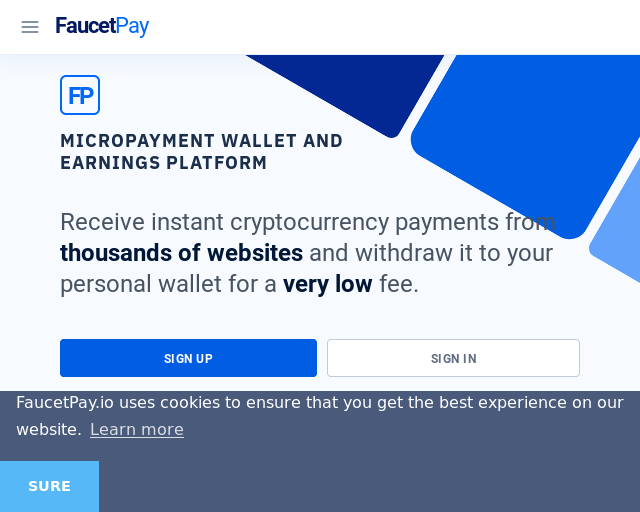 Faucetpay Im Test Kann Man Damit Bitcoin Verdienen Faucetpay Im Test Kann Man Damit Bitcoin Verdienen